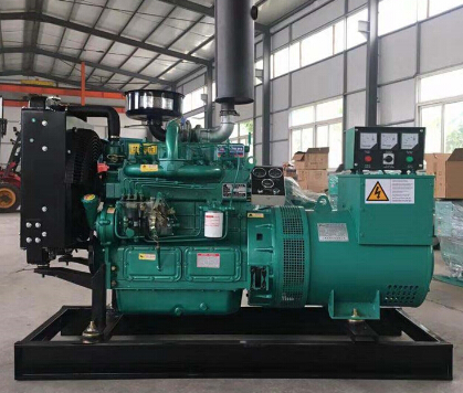 大通宗申动力10kw小型柴油发电机