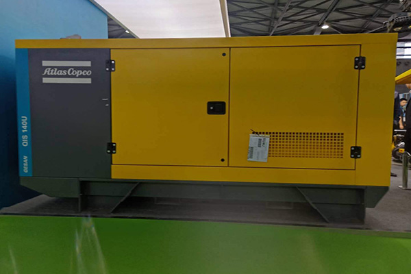 大通发电机出租