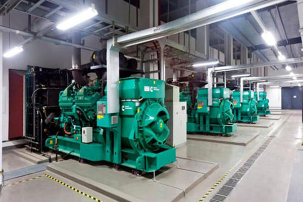 大通发电机出租