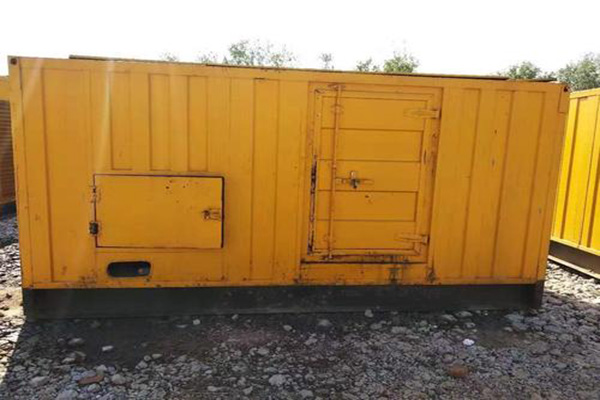 大通发电机出租