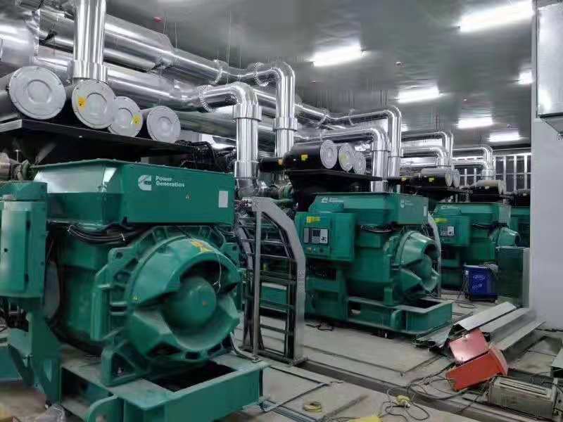 大通发电机出租