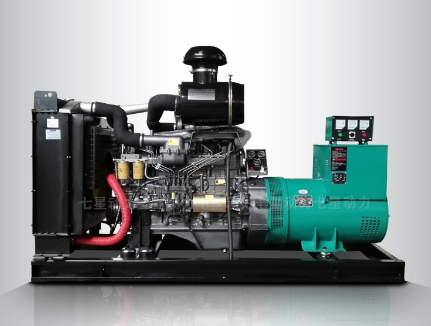 大通全新泰豪250kw大型柴油发电机组